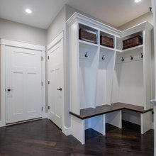 Cubbies For Storage