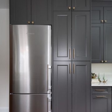 Cozy Southie Kitchen