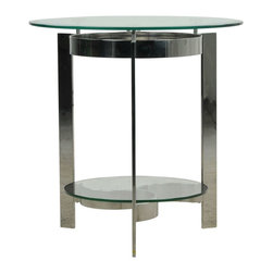 Orbit End Table - Side Tables And End Tables