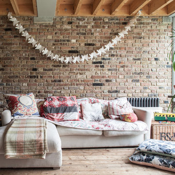 Photography for Orsman Construction, home in Hackney, London