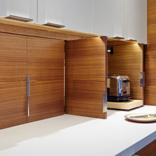 Specialty cabinets