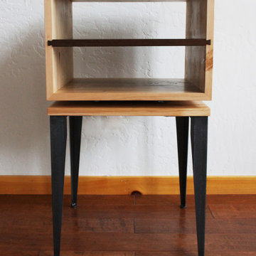 The Stereo Stand
