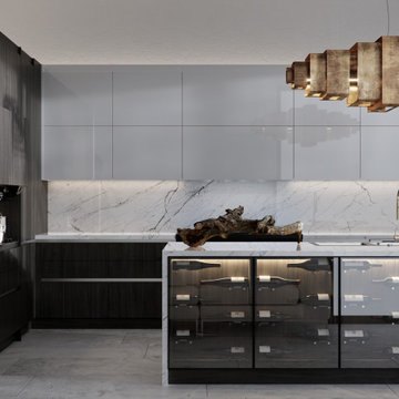 Custom Project by VelArt - Hollywood, Florida