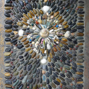 Memorial Quan Yin Altar