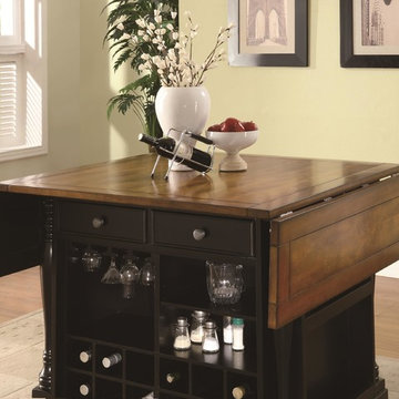 Coaster Kitchen Carts Kitchen Island