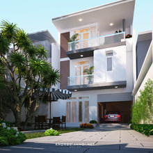 Biệt Thự Tân Phú