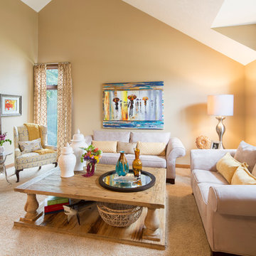Windsong Family room