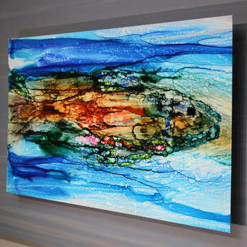 Fish in Water | JAC 211 by Jon Allen