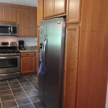 Small But functional Kitchen