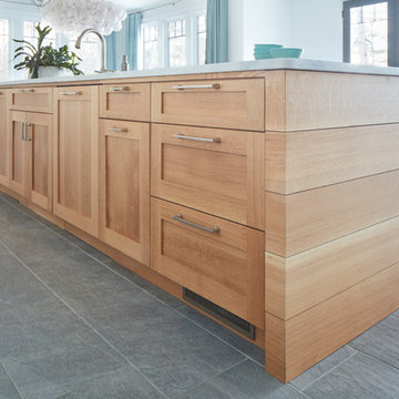 Transitional Kitchens