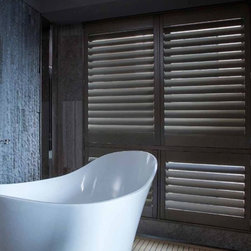 Interior Plantation Shutters - Interior Shutters