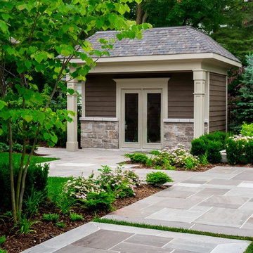 Oakville Landscape Renovation