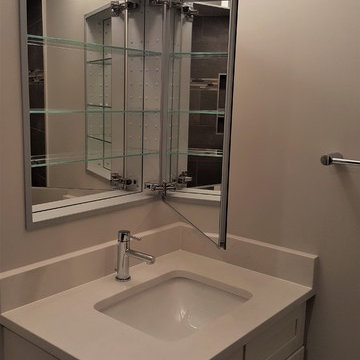 Robern medicine cabinet