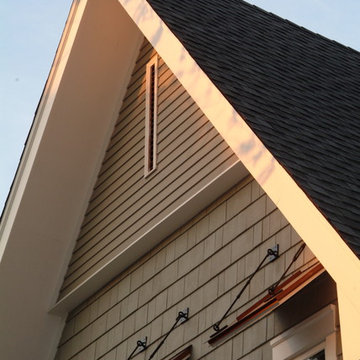 Shingle Style exterior