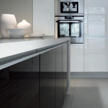 Aluminum Extruded Handles / Continuous Pulls