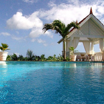 Villa Mahe, Seychelles