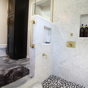 Luxurious Master Bath Remodel