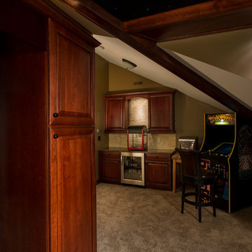 Attic Transformation