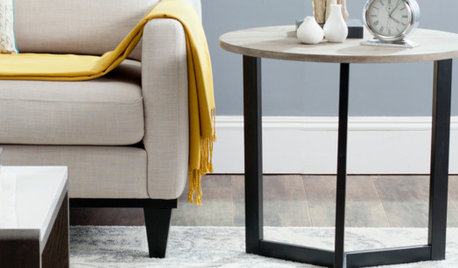 Up to 50% Off Accent Tables