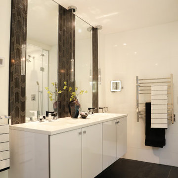 Smart Master Bathroom