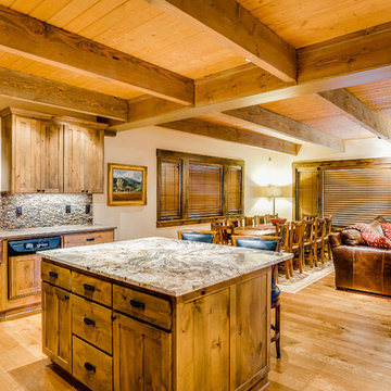 Rustic Cabin