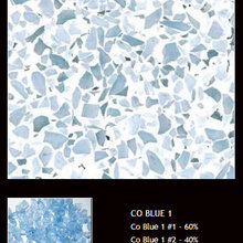 Terrazzo Glass