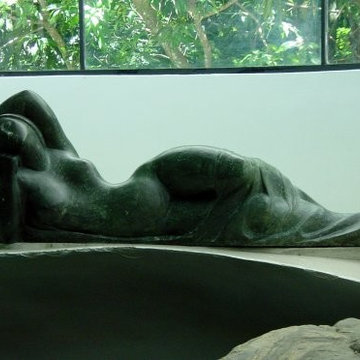 Brazil Interior Styling | Casa de Canoas, Rio de Janeiro