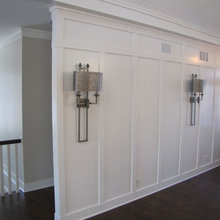 bedroom wall