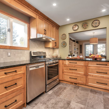 Modern Maple