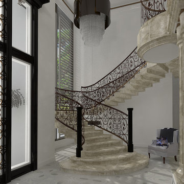 Elegant Staircase