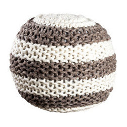 Windsor Pouf Floor Cushion - Floor Pillows And Poufs