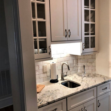 Custom Kitchen in Waxhaw