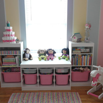 Girl's Bedroom