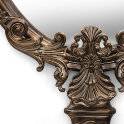 MARIE ANTOINETTE Mirror - Wall Mirrors