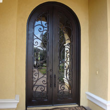 Front Entry