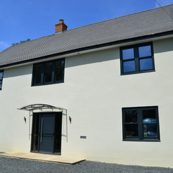 LANGATES - Front Doors