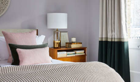 Houzz Tour: A New-build Townhouse Gains Warmth and Character