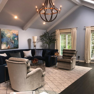 Morristown renovation - manchester
