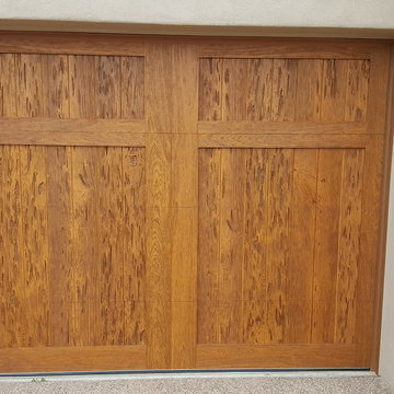 Clopay Canyon Ridge Limited Edition