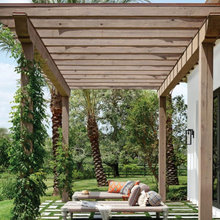 outdoor spaces