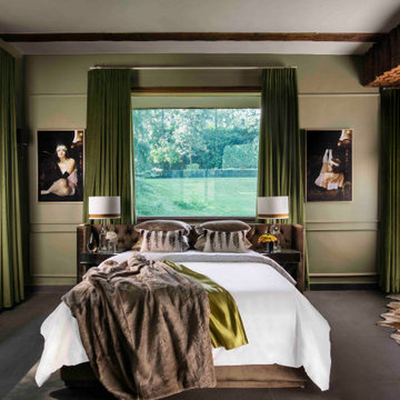 Swiss Chalet in New Delhi