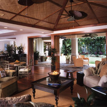 Hawaiian Ceilings