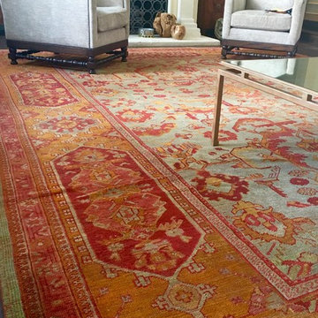 Living Areas