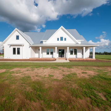 Belforest Custom Home Completed Oct 2021