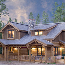 log cabin