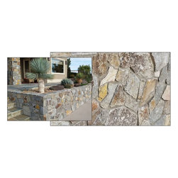 Merit Collection - CHIEF CLIFF COTTAGE BLEND - Bricks And Masonry