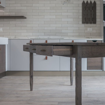 Candore Scandinavo e Contaminazione Industrial Vintage