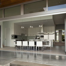 Glass wall system