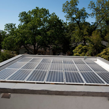 Custom Home: Private Rd. AH I San Antonio, Texas