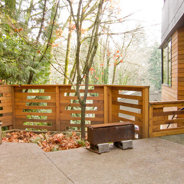 SW Bennington Residence